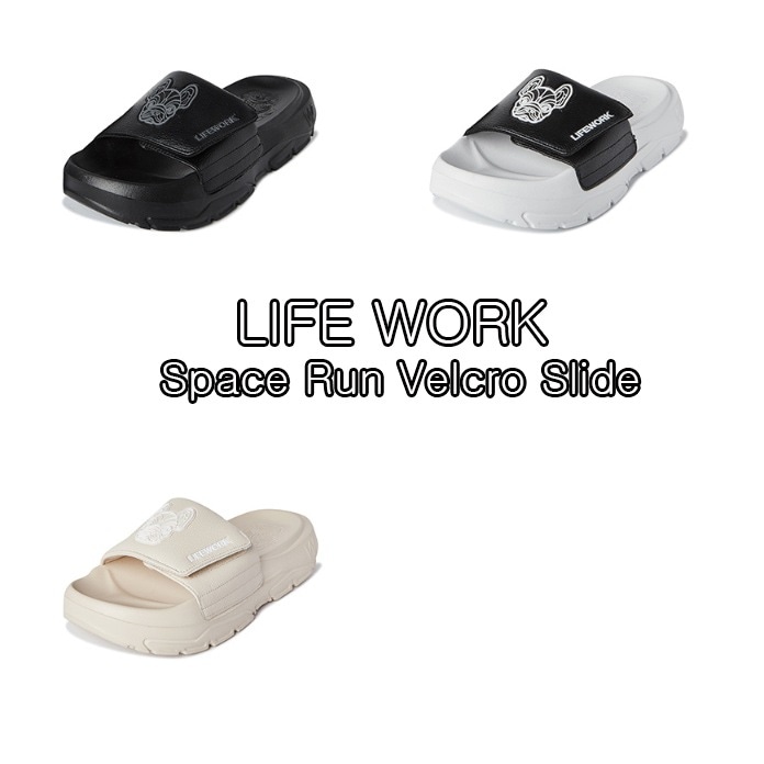 2023S/S スペースランベルクロスライドスリッパ/韓国人気