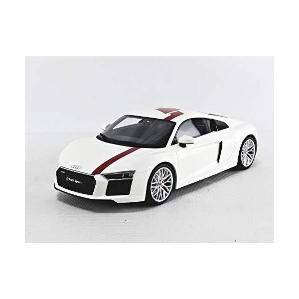 GT Spirit GT247 Collectible Miniature Car White / Red 並行輸入品 47,000円