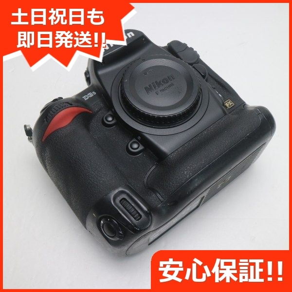 美品 Nikon D3S ブラック ボディ Nikon デジタル一眼 137