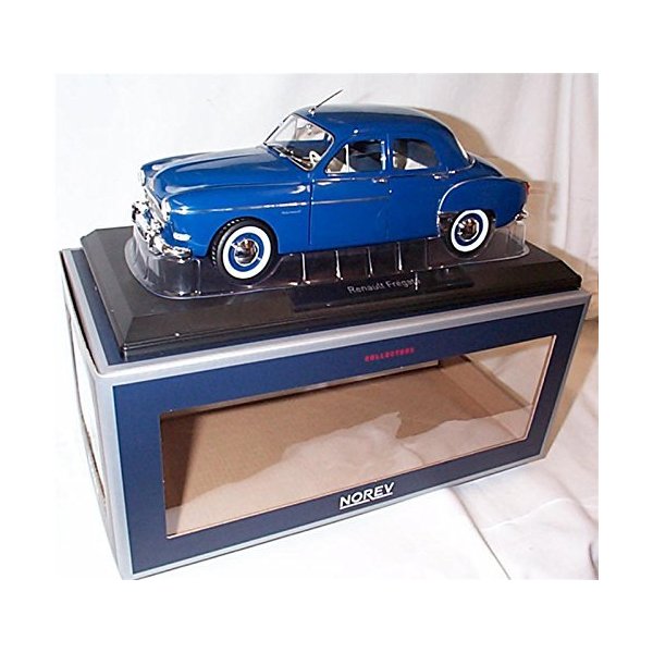 norev renault fregate 1959 capri blue car 1.18 scale diecast model 並行輸入品