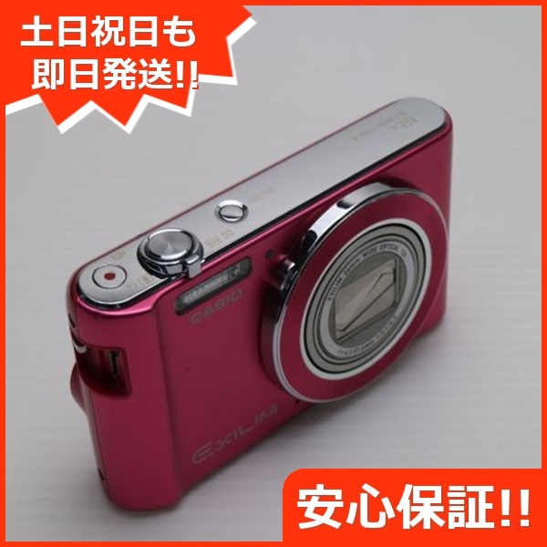 美品 EX-ZS210 ピンク コンデジ CASIO 182