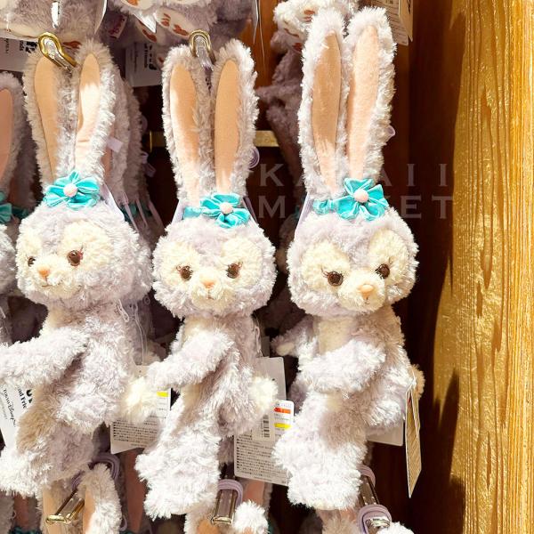 ステラルー　ぬいぐるみ　ショルダーバッグ　ダッフィー＆フレンズグッズ　シー　限定　プレゼント　TDL　TDS