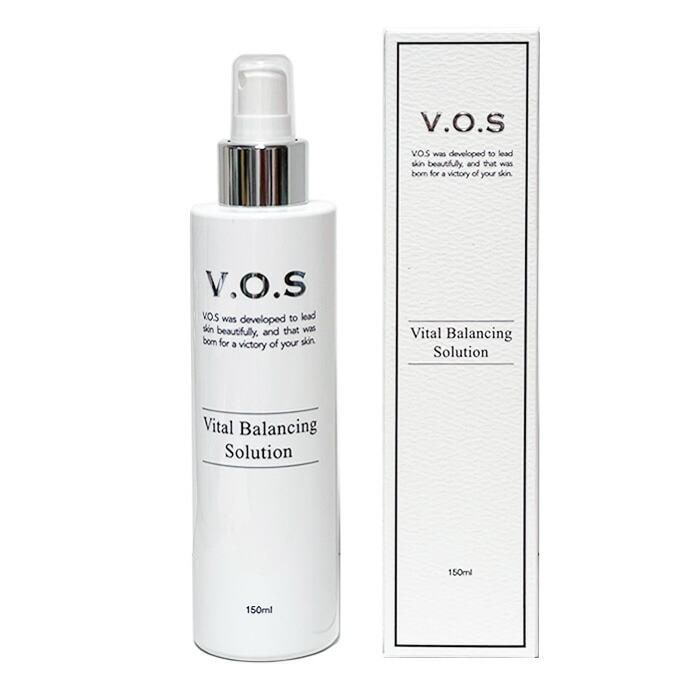 [国内正規品] VOS VBソリューション 150ml VOS ミスト化粧水 V.O.S コスメ 化粧品 V3 スピケア SPICERE ニキビ ゆらぎ肌 韓国コスメ 4595641858128
