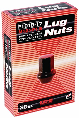 KYO-EI [ 協永産業 ] ラグナット [ 個数:20個入 ] [ 袋タイプ 17HEX ] M