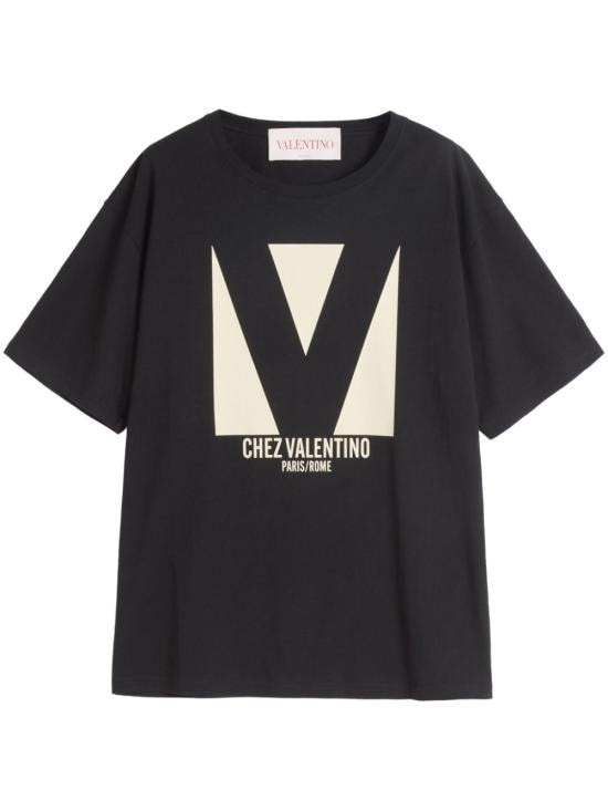 VALENTINO GARAVANI Women Tops 6B3MG24H 95W0NO Black