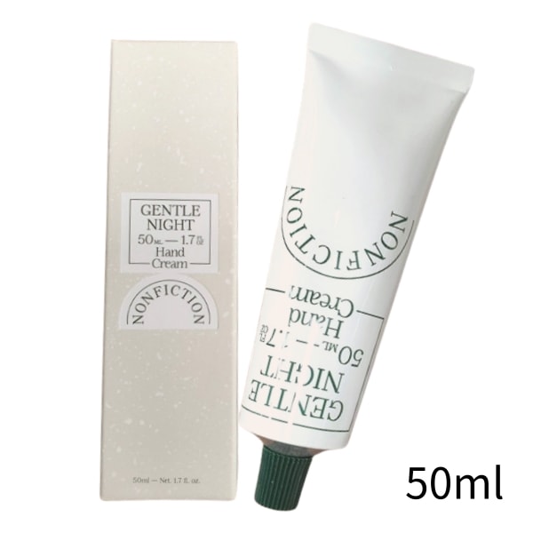 【送料無料】 NONFICTION ジェントルナイト ハンドクリーム 50ml - Gentle Night Hand Cream