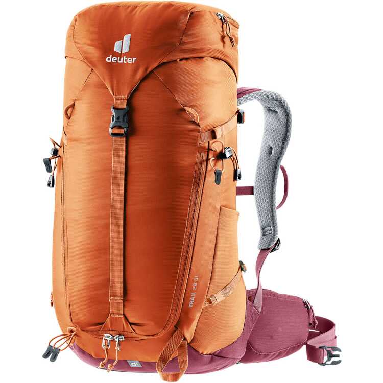 トレイル 28 SL バックパック チェスナッツ×マロン H62×W28×D20cm（28L） #D3440623-9509
