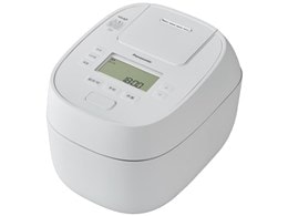 Panasonic / パナソニック 可変圧力IHジャー炊飯器 おどり炊き SR-N510D-W [ホワイト]