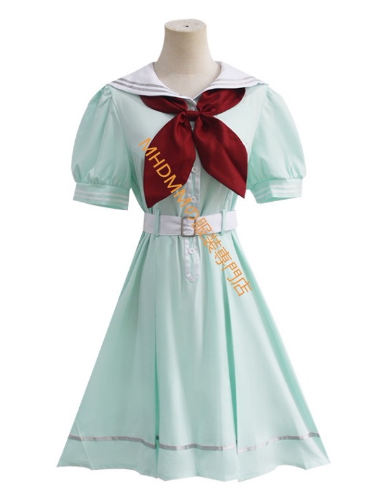 ラブライブ！蓮ノ空女学院スクールアイドルクラブ 日野下花帆 村野さやか 大沢瑠璃乃 夏制服 1着コスプレ衣装