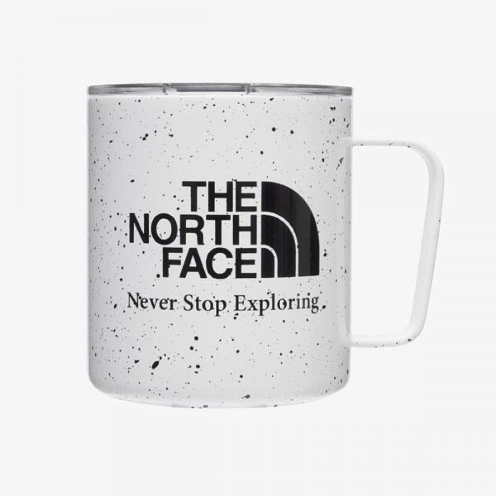 ノースフェイス TNF ドットカップ 355ML WHT NA5CQ02B