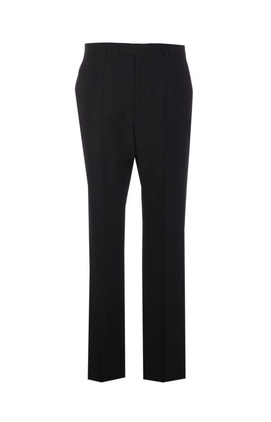 VALENTINO GARAVANI Men Straight Pants RBN85AK8 0NO Black