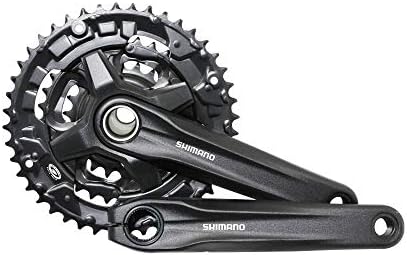 シマノ(SHIMANO) クランクセット FC-MT210 44x32x22T 175mm 9S EFCMT2103EX422XL 6,589円