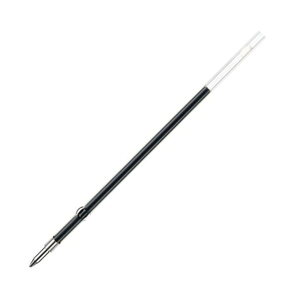 (まとめ) ゼブラ 油性ボールペン替芯 K-0.5芯 赤 BRS-6A-K-R 1セット(10本) (×30セット)