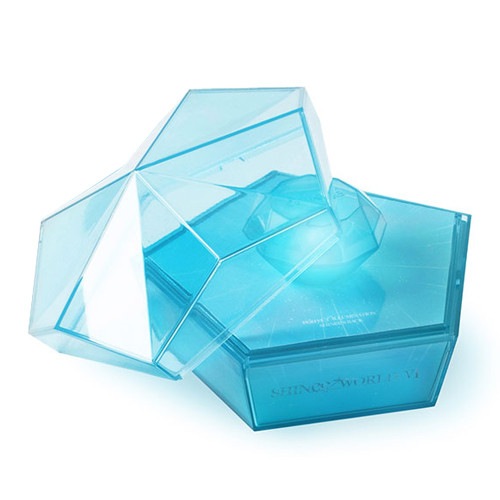 [未開封新品] ブルーレイアルバムWORLD VI SHINee S BACK Blu ray (NG001)