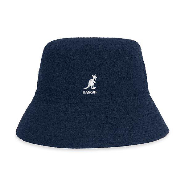 [KANGOL] K3050ST NAVY 共用バケットハット