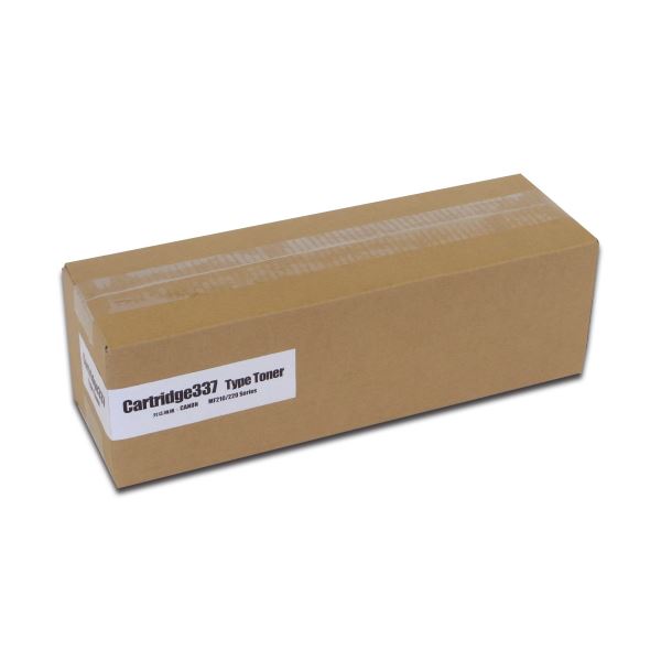 (まとめ）トナーカートリッジ337 汎用品1個(×3セット)