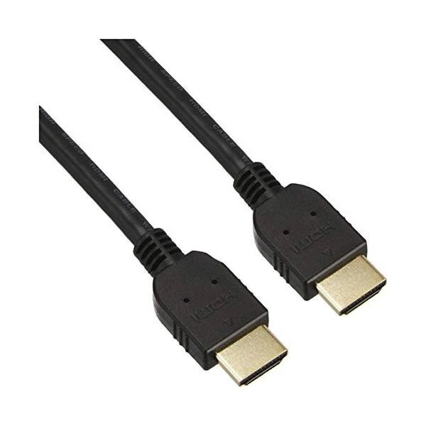 2個セット パナソニック RP-CHE10-K HDMIケーブル ブラック 1m