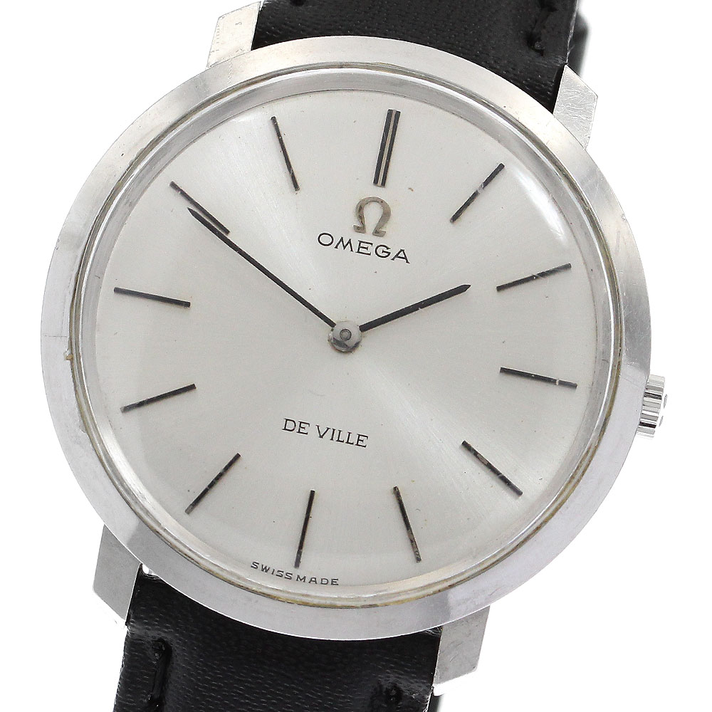 オメガ OMEGA 111.077 デビル ヴィンテージ Cal.620 手巻き メンズ _901366【中古】