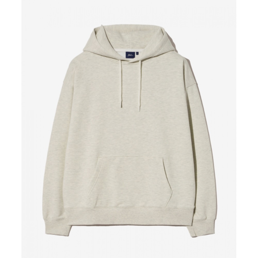 イェールスモールアーチパーカー_オートミール