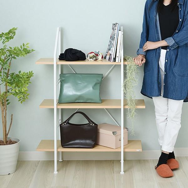 シェルフ おしゃれ 棚 北欧 3段 14,794円