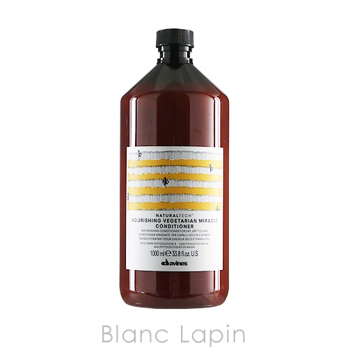 ダヴィネス DAVINES ナチュラルテック コンディショナーN 1000ml [269243/230588]