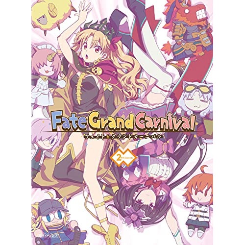 Fate/Grand Carnival 2nd Season(完全生産限定版) ／ Fate (DVD) ANZB-15544