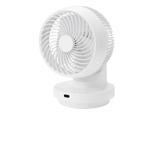 スリーアップ 18畳 分解して洗える 多機能 上下左右 自動首振り 360 リモコン付 DCモーター 3Dスイング タ