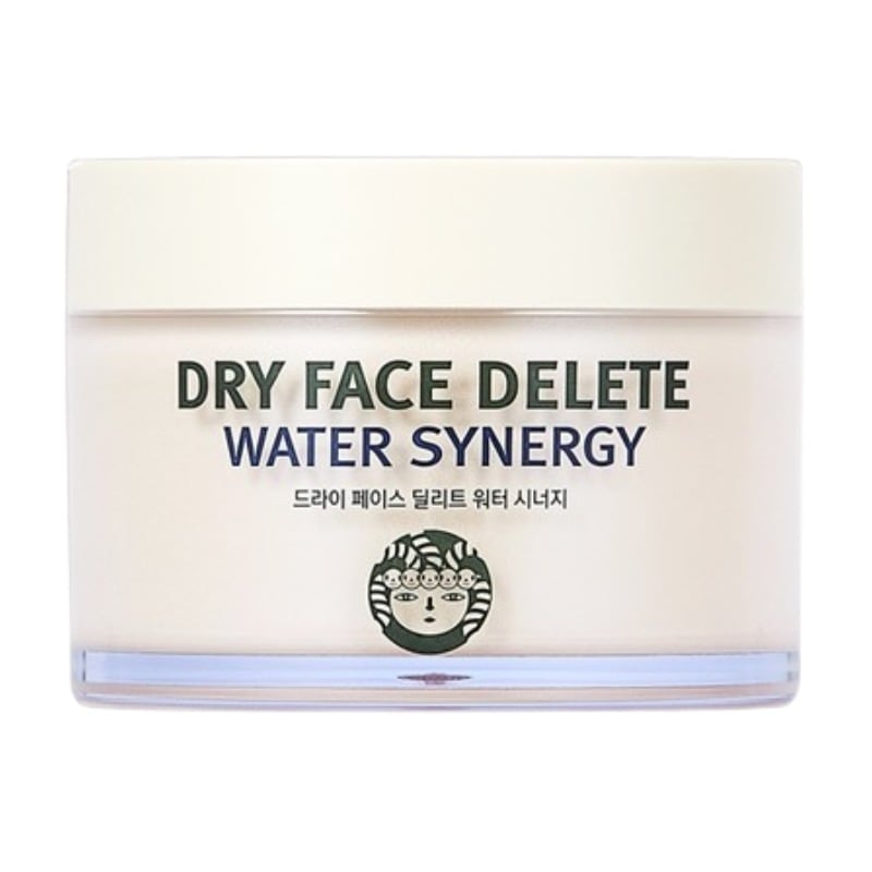 ドライフェイス デリート ウォーター シナジー 100ml / 高品格 水分 / 韓国コスメ