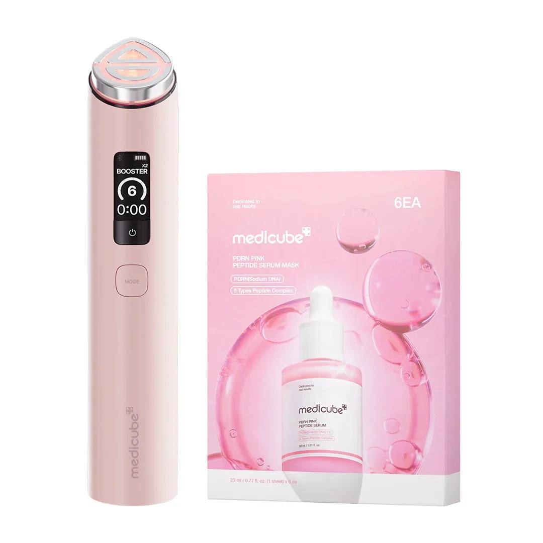 Qoo10] メディキューブ 【ブースタープロX2新登場！】 AGE