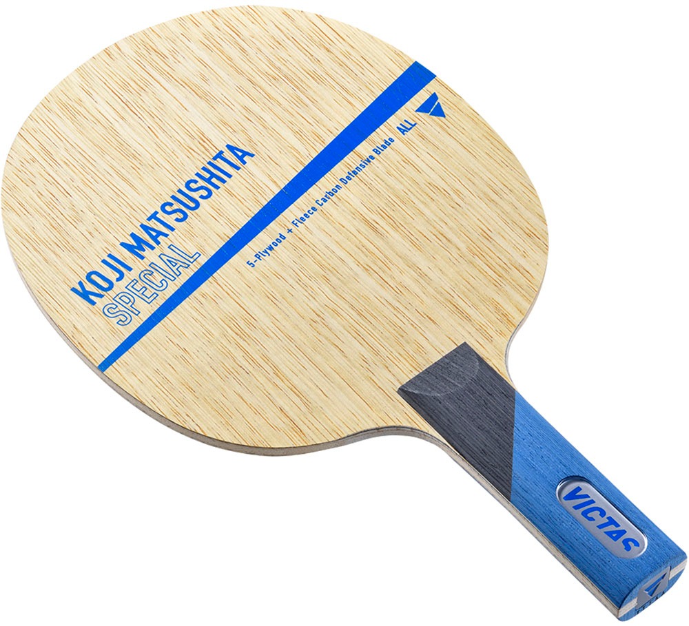 VICTAS ヴィクタス 卓球ラケット VICTAS KOJI MATSUSHITA SPECIAL ST 028305