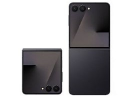 Galaxy Z Flip7 256GB SIMフリー [ジェットブラック] (SIMフリー)