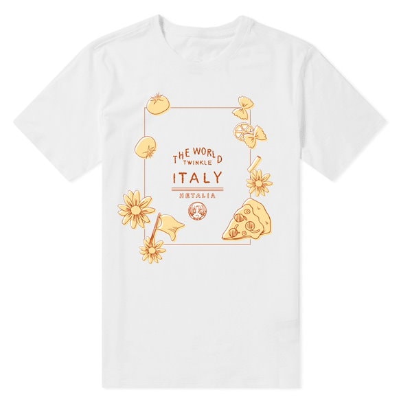 Qoo10] ヘタリア The World Twink