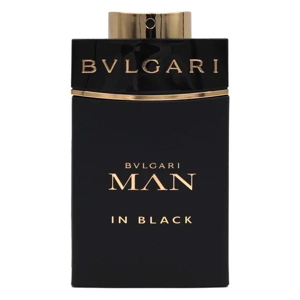 マン イン ブラック EDP SP 100ml【訳ありテスター未使用品】BVLGARI Man In Black【香水 人気 ブランド お買い得 訳あり】