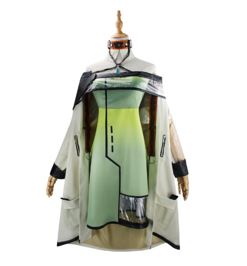 コスプレ変装仮装 衣装 アークナイツ ケルシー