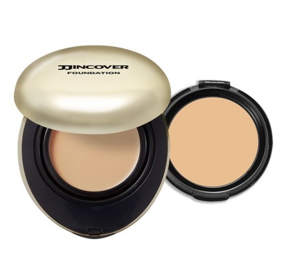 ジンカバー ファンデーション トゥーウェイパクト（本品＋リフィル）
