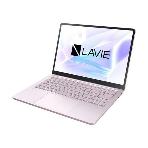 NEC ノートPC LAVIE SOL PC-S1365LAP2[13.3型 WUXGA Core Ultra 5 16GB 512GB Windows 11 Officeオプ付 フェアリーパープル]