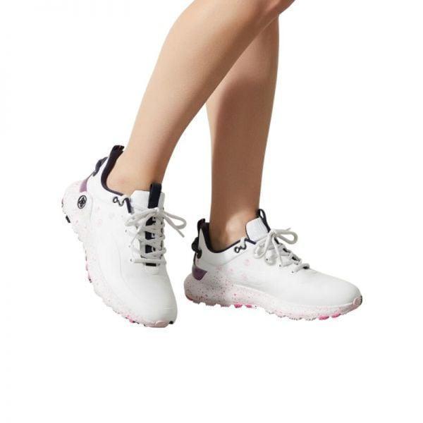 女性 MG4+ O2 プリント スカル ゴルフシューズ 152173806