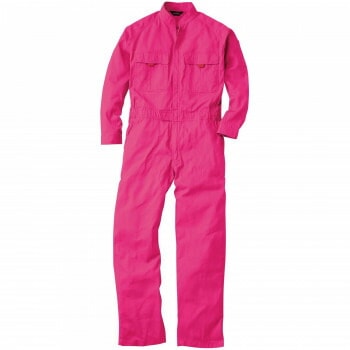 桑和 9000 つなぎ LLサイズ パッションピンク（47） SOWA