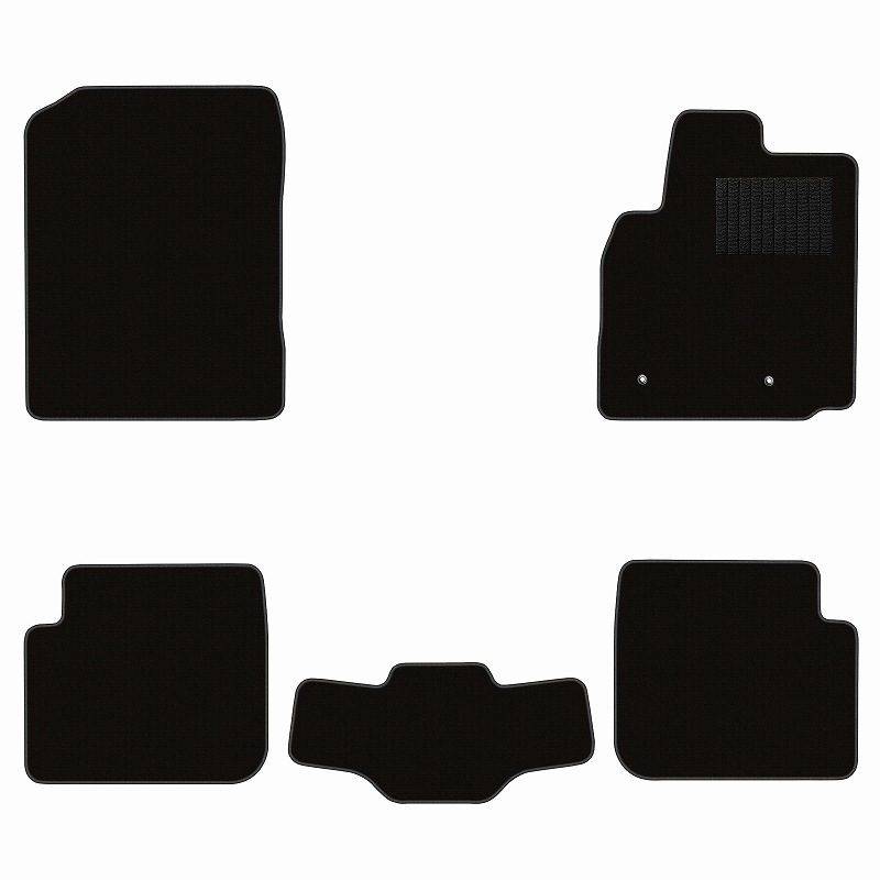 トヨタ プロボックス サクシード 50系 フロアマット [16色から選択]