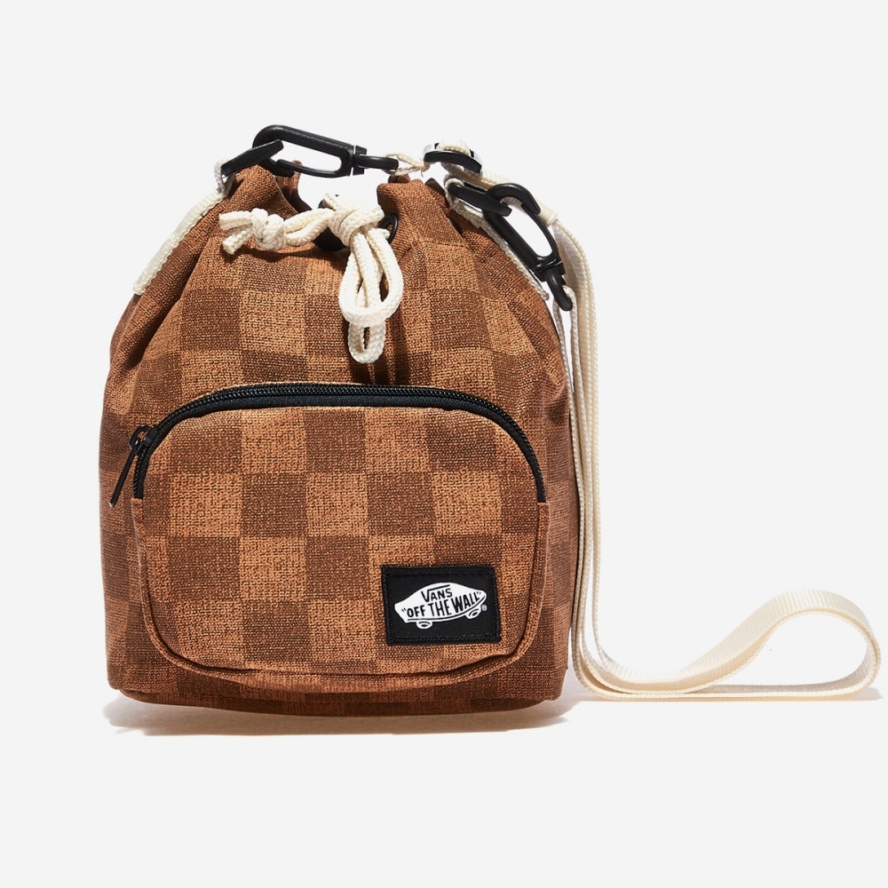 バンズ ABD バケットバッグ VN000CKF6KY-モカビスク