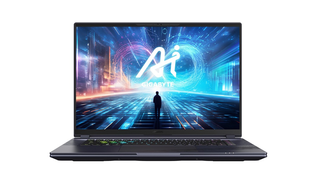 GIGABYTE（ギガバイト） AORUS 16X (Core i9 /メモリ 32GB /1TB SSD /GeForce RTX 4070) 日本語配列 16.0型 ゲーミングノートパソコン