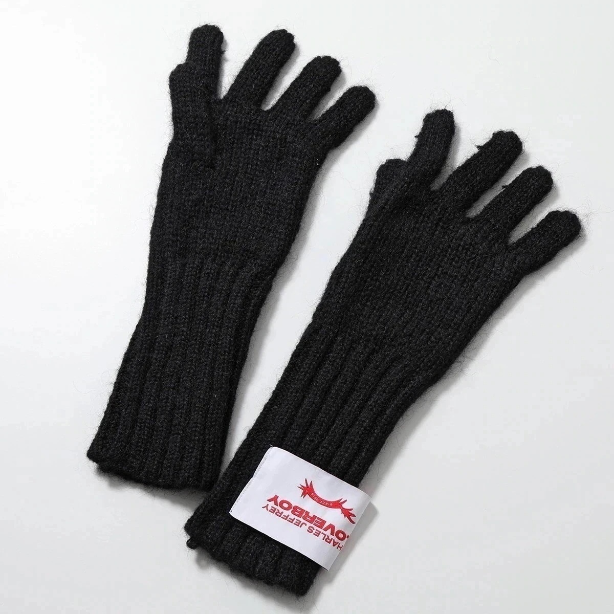 CHARLES JEFFREY LOVERBOY チャールズジェフリーラバーボーイ グローブ MOHAIR GLOVES 31140501 レディース ニット