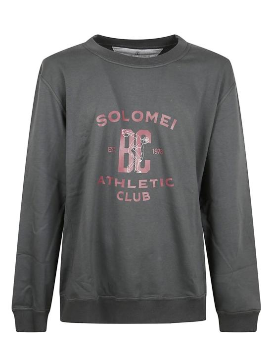 BRUNELLO CUCINELLI Men Sweatshirts MW8633380G C9653 Grey