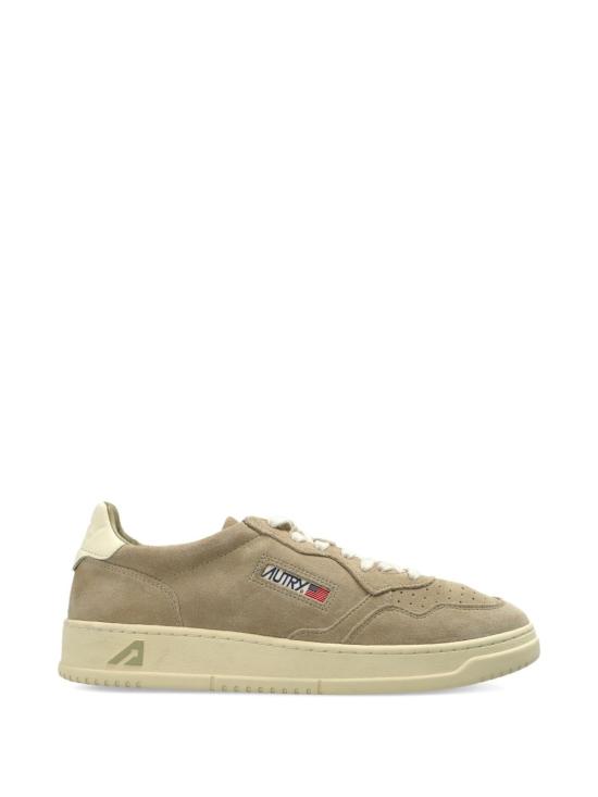 AUTRY Men Sneakers AULMUH13 Beige