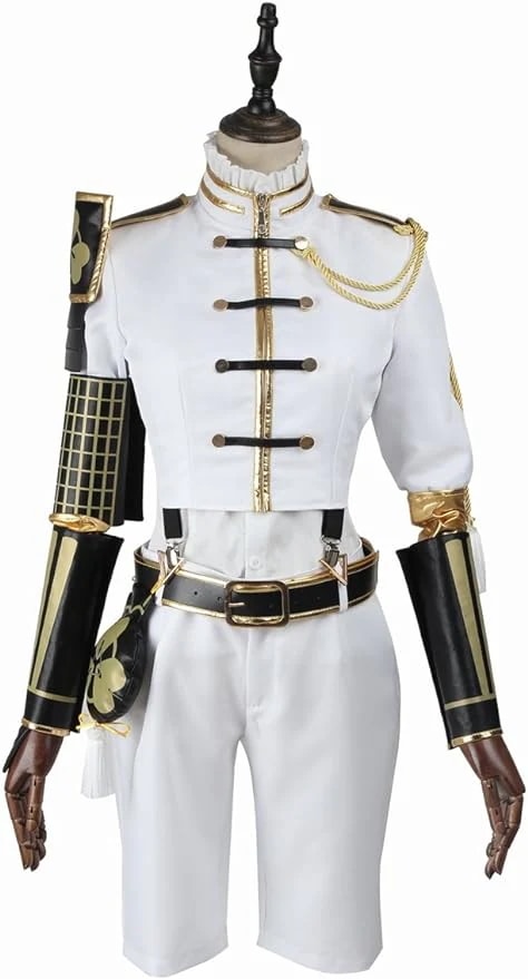 刀剣乱舞 物吉貞宗 風 コスプレ衣装 ホビー コスプレ仮装 コスチューム