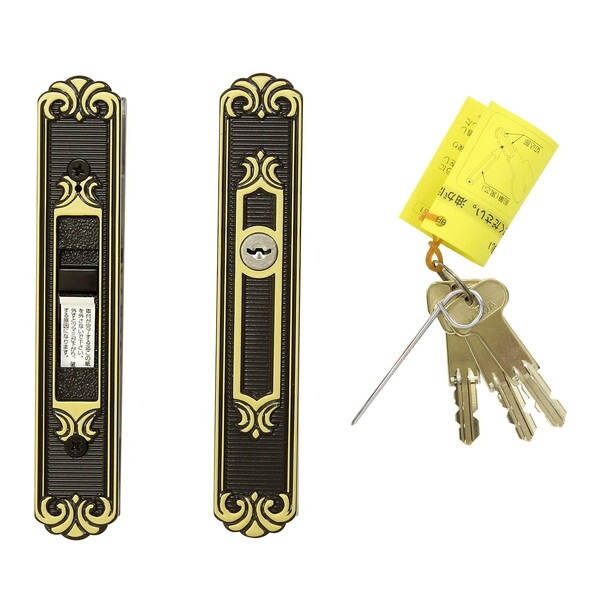 和気産業 L1Y-32 MIWA引戸錠