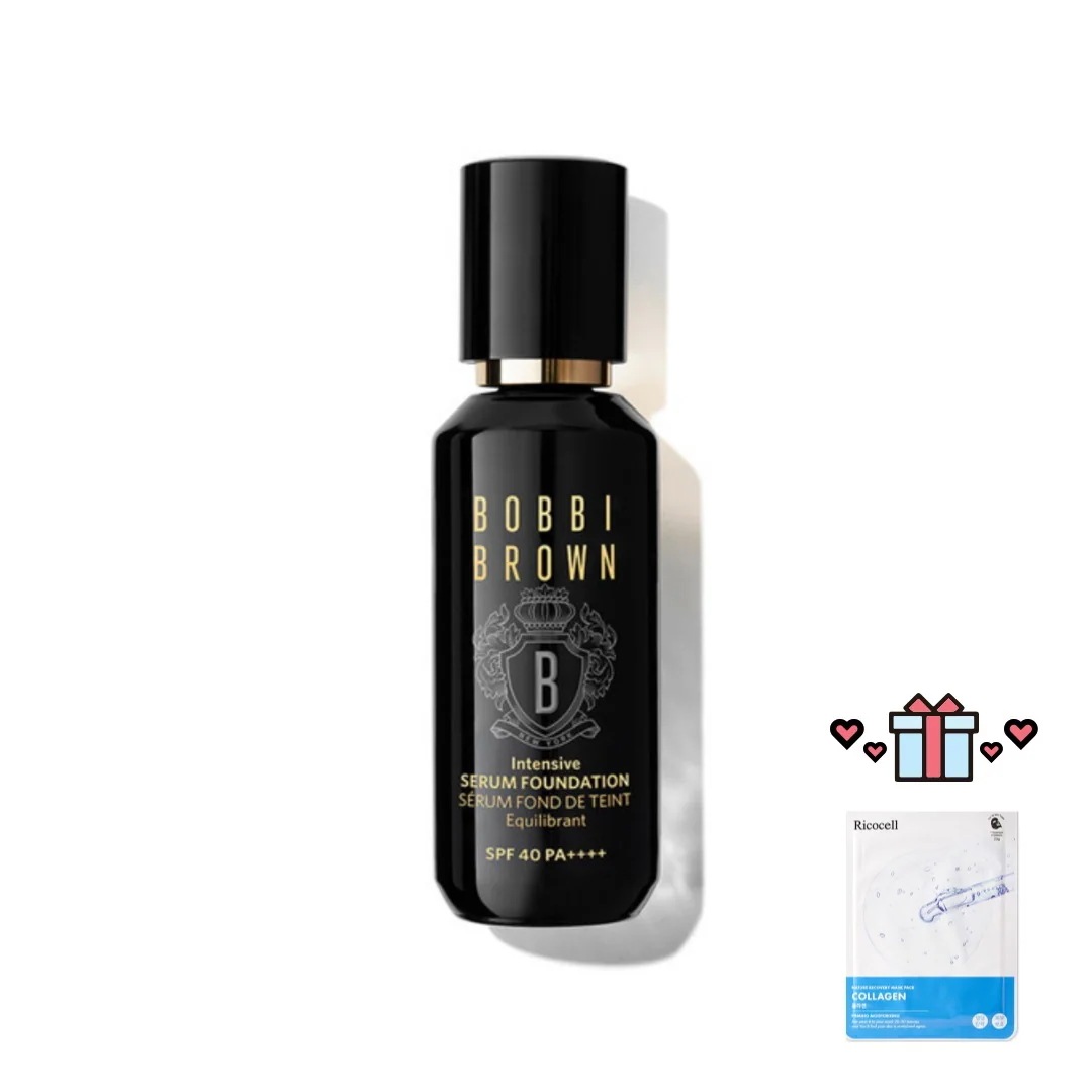 [百貨店正規品] インテンシブセラム ファンデーション 30ml SPF40PA++++/6Color