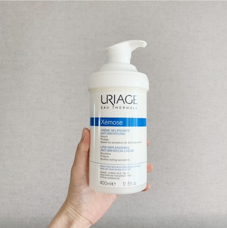 ユリアジュジェモスクレム400ml