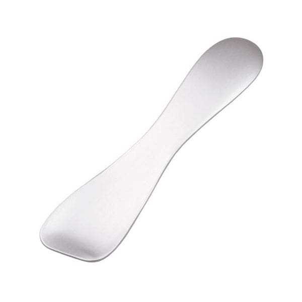 （まとめ）遠藤産商 アルミアイスクリームスプーン シルバー 8114232[x5セット]