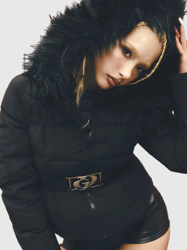 Qoo10] ジェイダ GYDA ジェイダ ダウン ジャケット